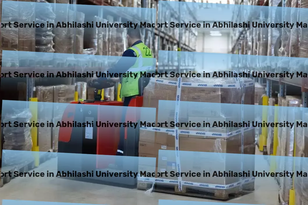 Courier And Parcel in Abhilashi University Madhepura, Bihar (BR) Empowering Indian businesses with top-tier logistic services. - Nationwide freight and logistics